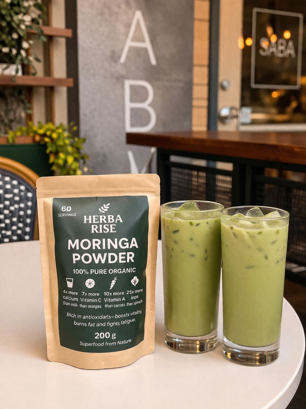 Moringa Powder